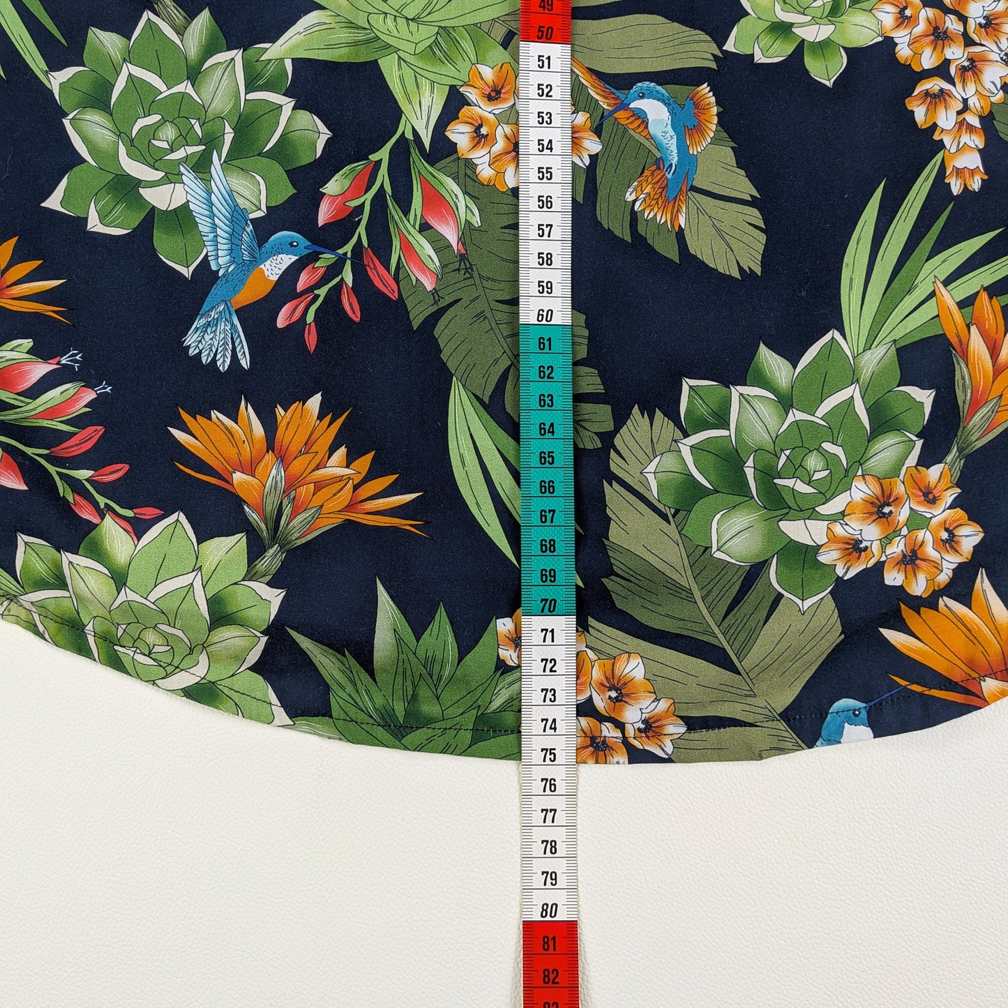 Camicia hawaiana Gant Humming Garden jungle tropical - S