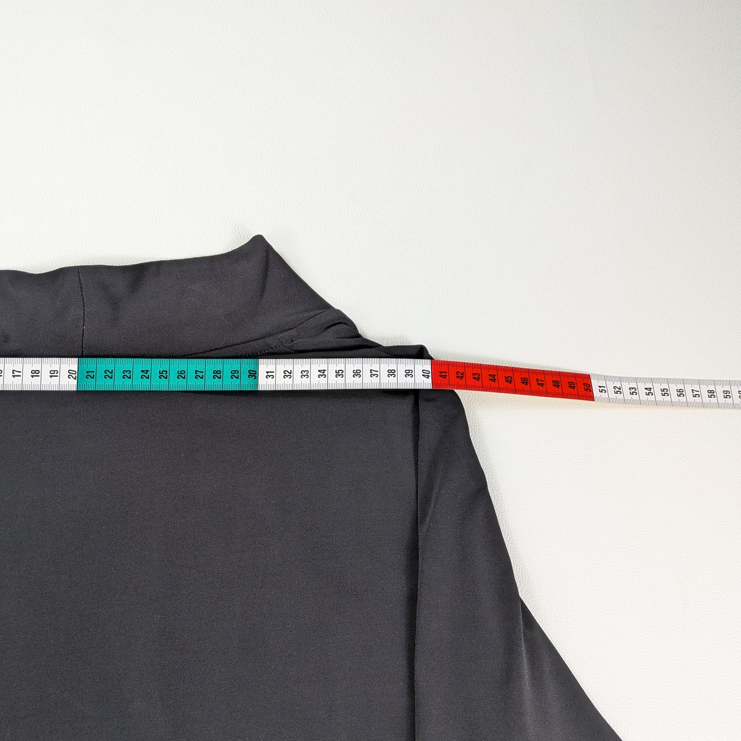 Coprispalle bolero Fabiani total black vintage cropped - M/L