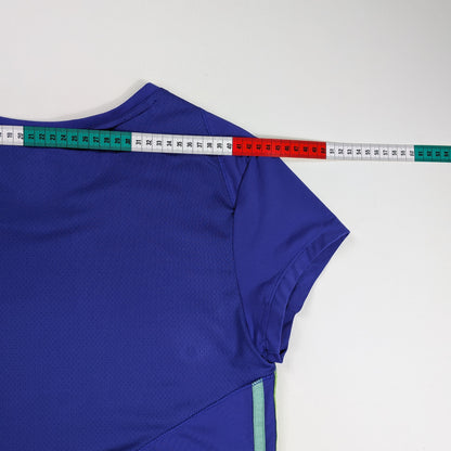 T-shirt tecnica Adidas ClimaCool sportswear - L