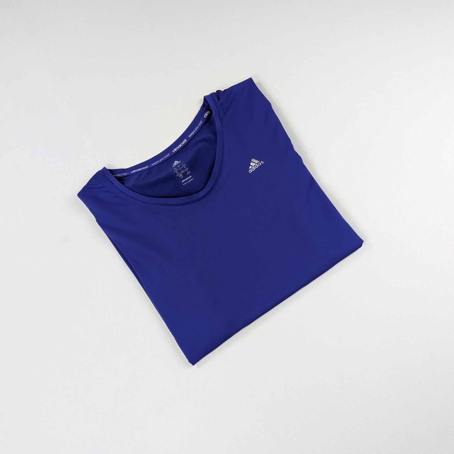 T-shirt tecnica Adidas ClimaCool sportswear - L