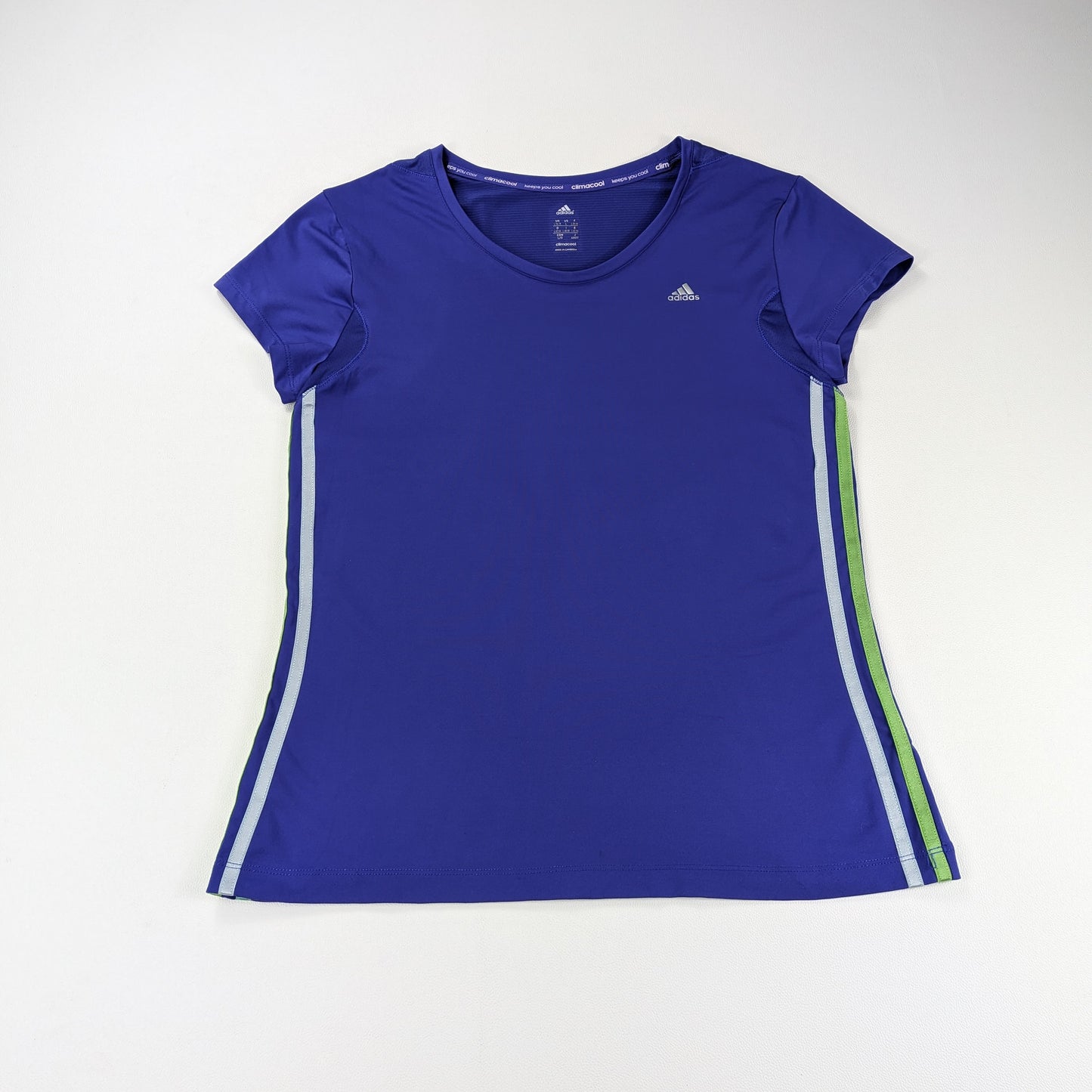 T-shirt tecnica Adidas ClimaCool sportswear - L