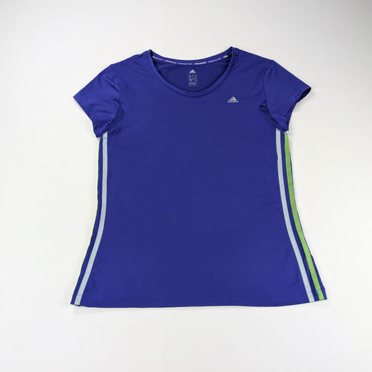 T-shirt tecnica Adidas ClimaCool sportswear - L