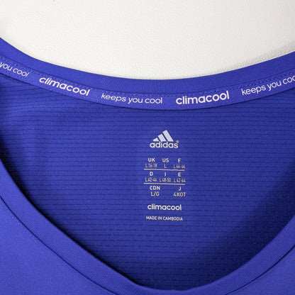 T-shirt tecnica Adidas ClimaCool sportswear - L