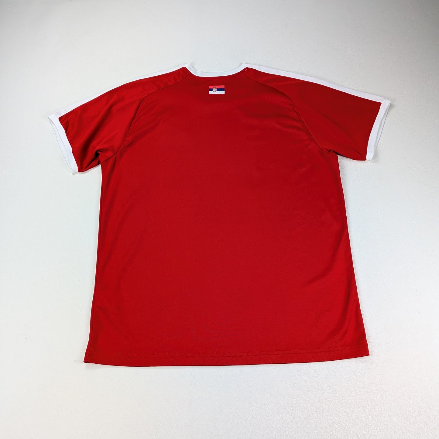 Maglia calcio ufficiale Puma nazionale Serbia - L