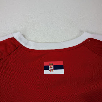 Maglia calcio ufficiale Puma nazionale Serbia - L