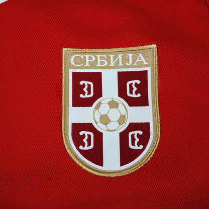 Maglia calcio ufficiale Puma nazionale Serbia - L