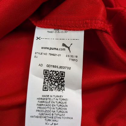 Maglia calcio ufficiale Puma nazionale Serbia - L