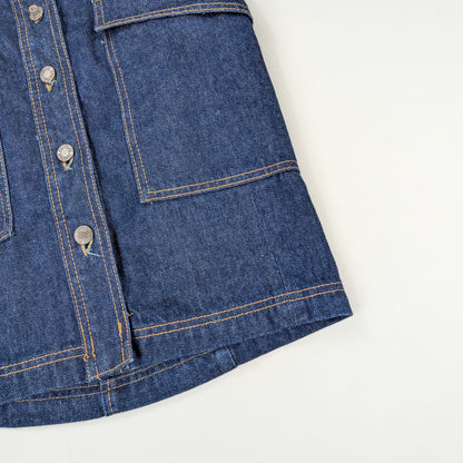 Gonna midi Stradivarius denim Y2K - XS/S