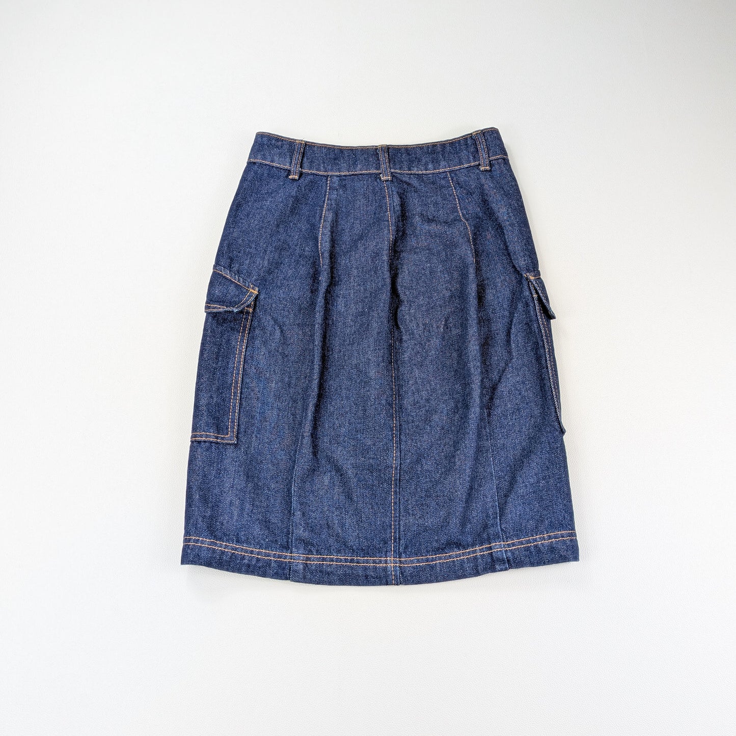 Gonna midi Stradivarius denim Y2K - XS/S