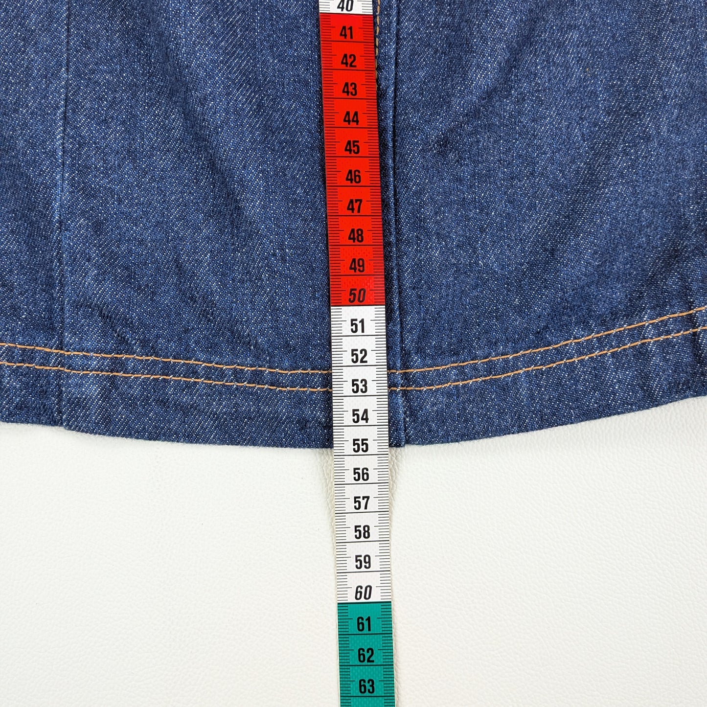 Gonna midi Stradivarius denim Y2K - XS/S