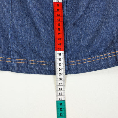 Gonna midi Stradivarius denim Y2K - XS/S