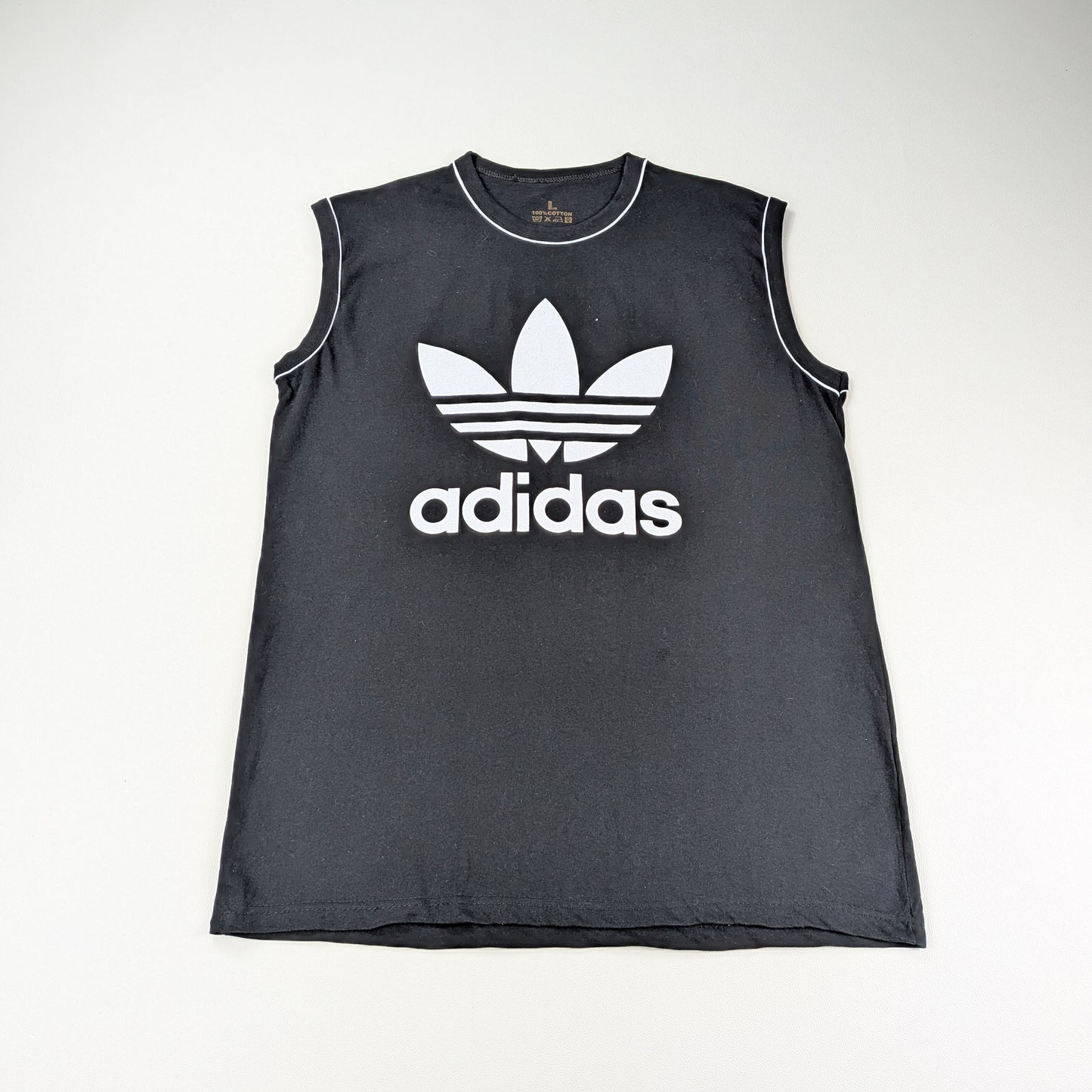 Canotta Adidas Originals vintage Y2K - L