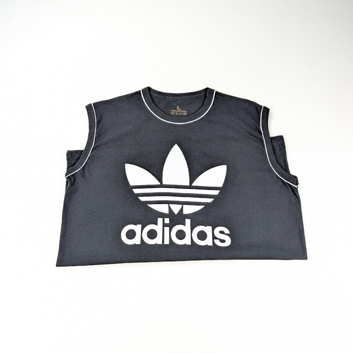 Canotta Adidas Originals vintage Y2K - L