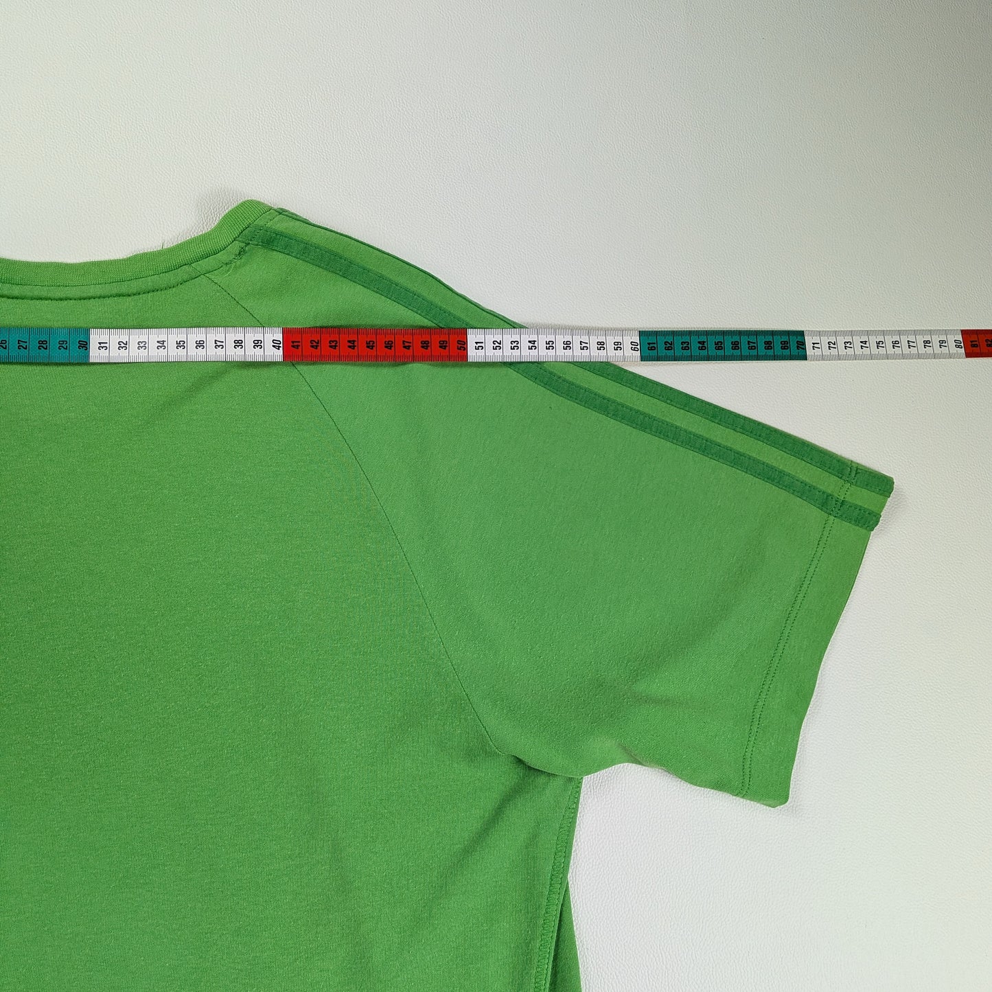 T-shirt vintage Adidas Clima365 Essentials retro - L