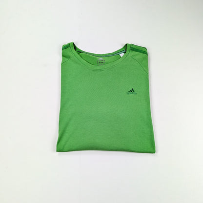 T-shirt vintage Adidas Clima365 Essentials retro - L