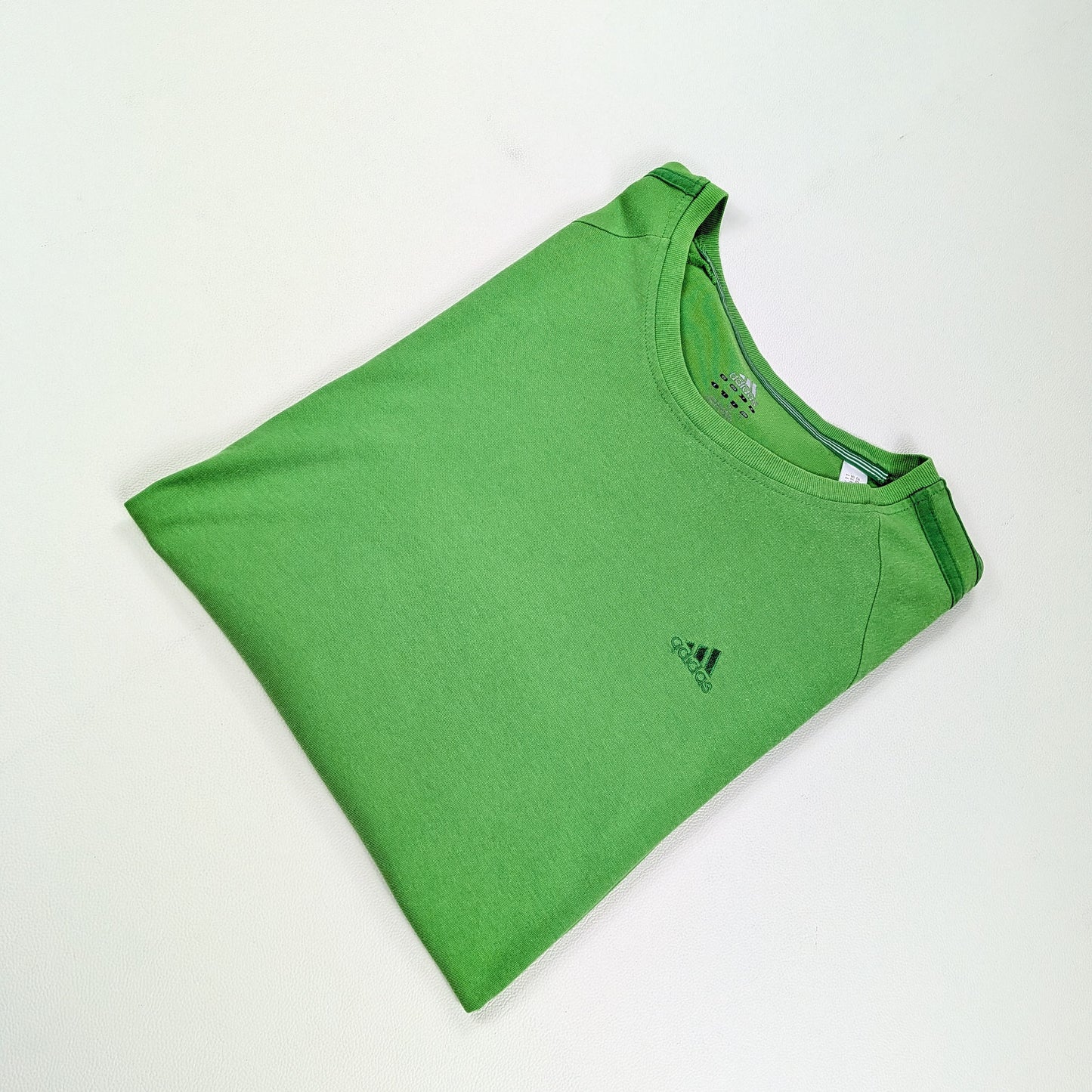T-shirt vintage Adidas Clima365 Essentials retro - L
