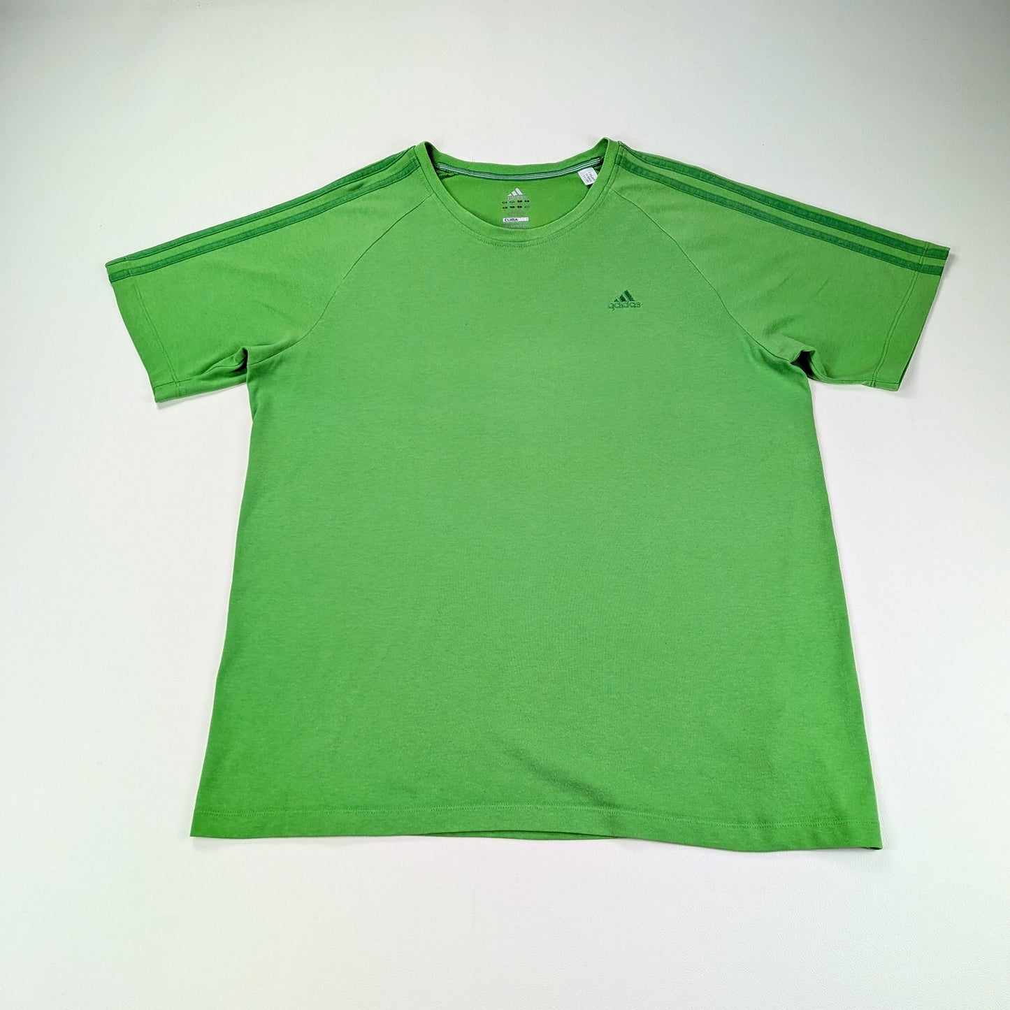 T-shirt vintage Adidas Clima365 Essentials retro - L