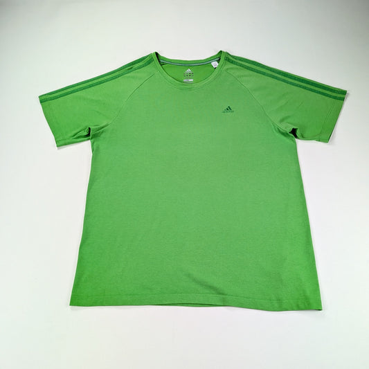 T-shirt vintage Adidas Clima365 Essentials retro - L
