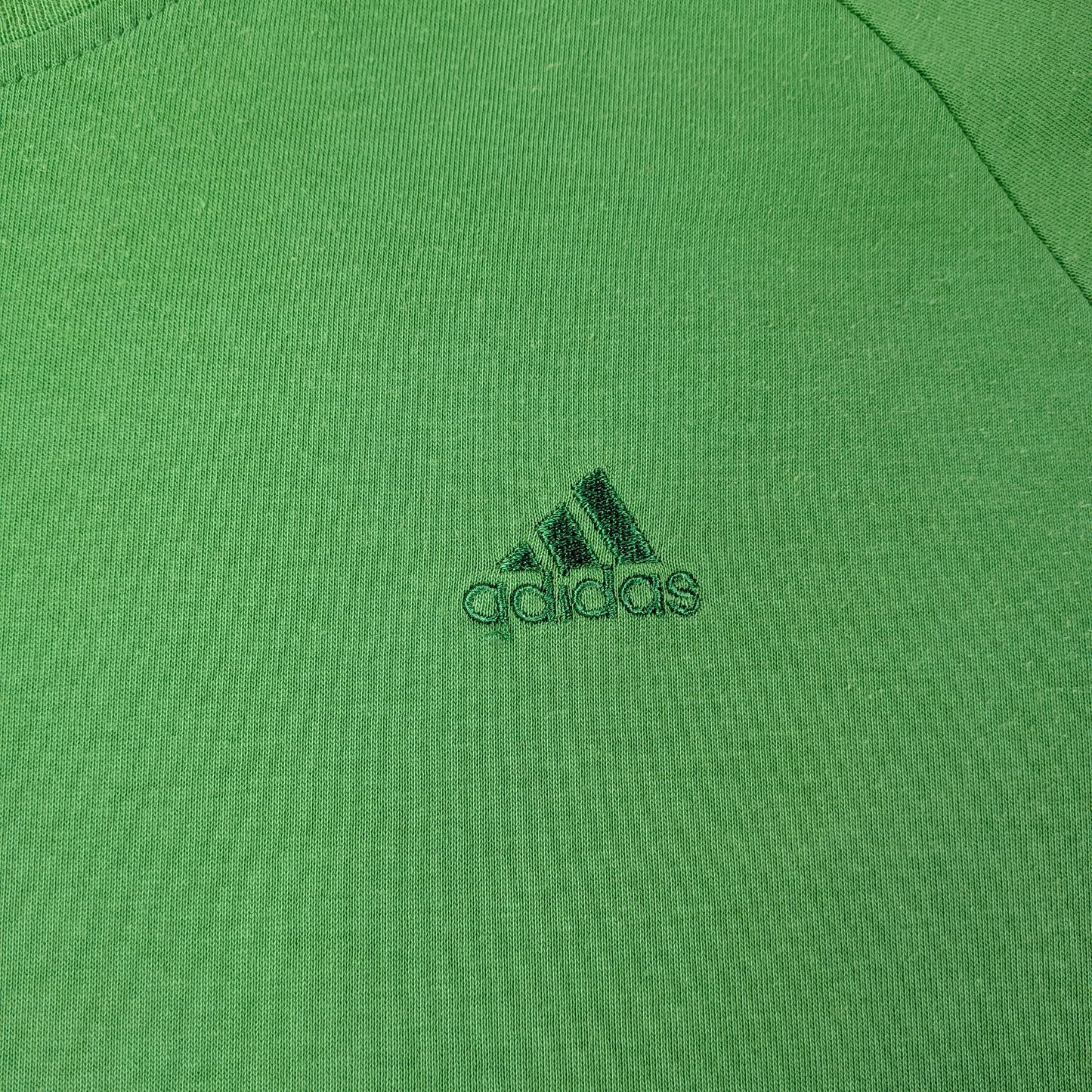 T-shirt vintage Adidas Clima365 Essentials retro - L