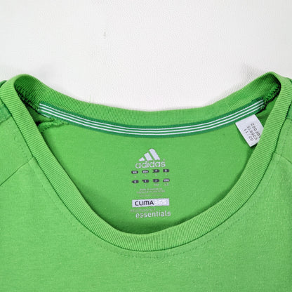 T-shirt vintage Adidas Clima365 Essentials retro - L