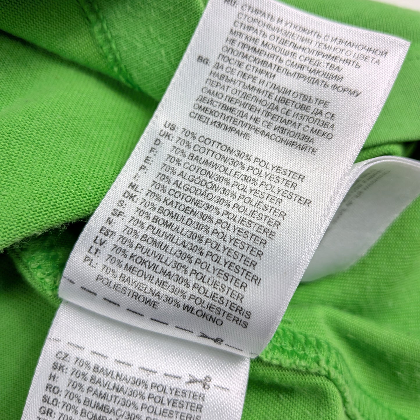 T-shirt vintage Adidas Clima365 Essentials retro - L