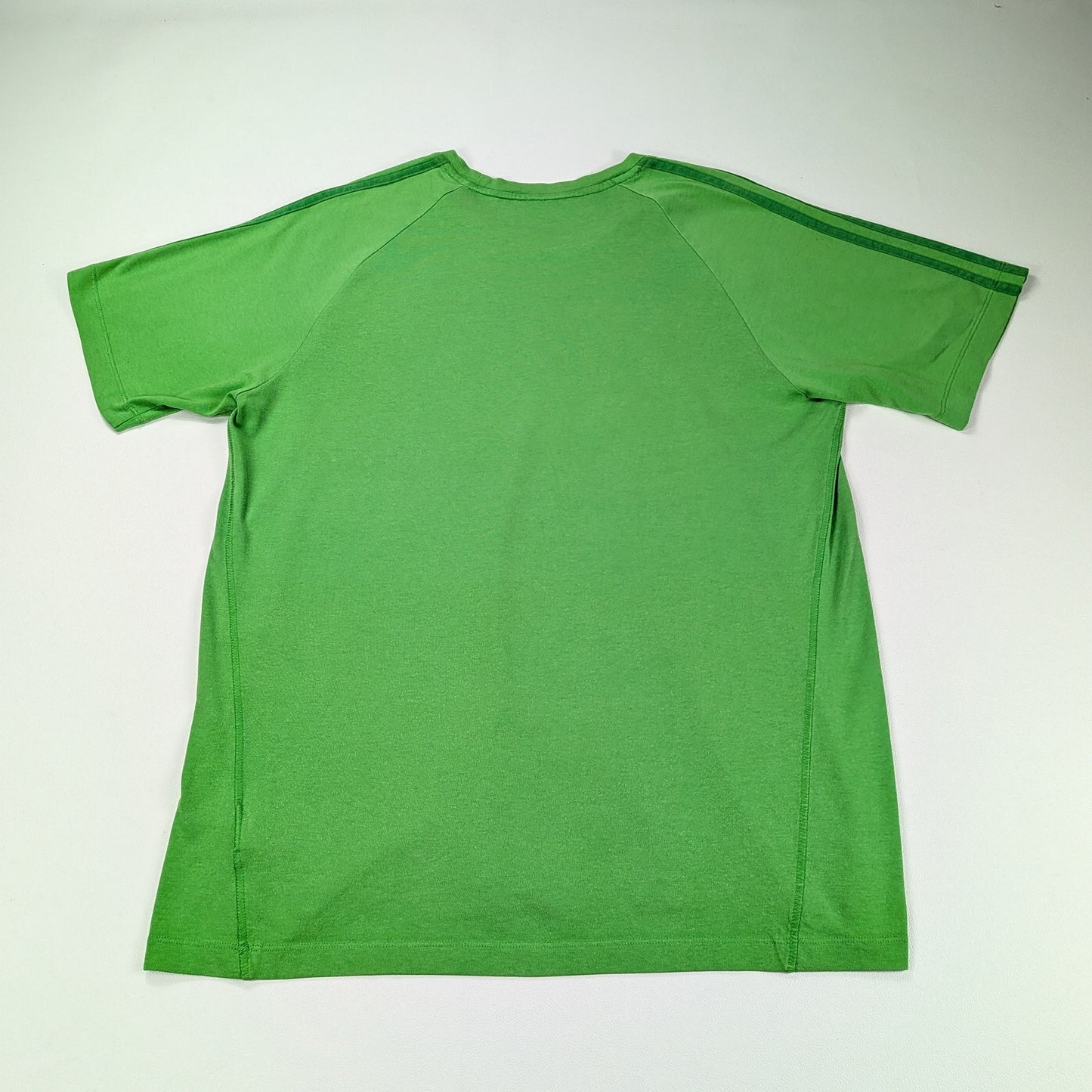 T-shirt vintage Adidas Clima365 Essentials retro - L