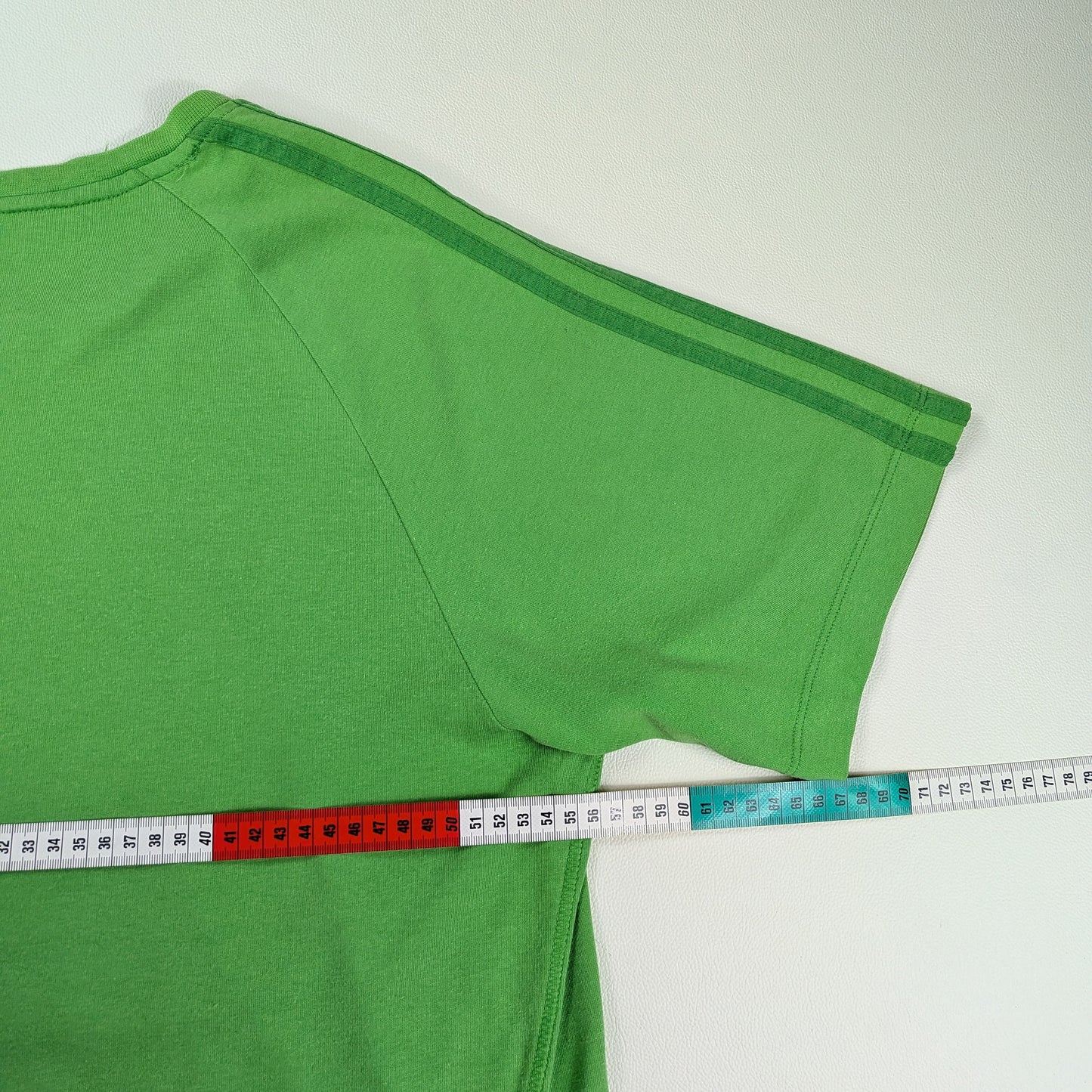 T-shirt vintage Adidas Clima365 Essentials retro - L