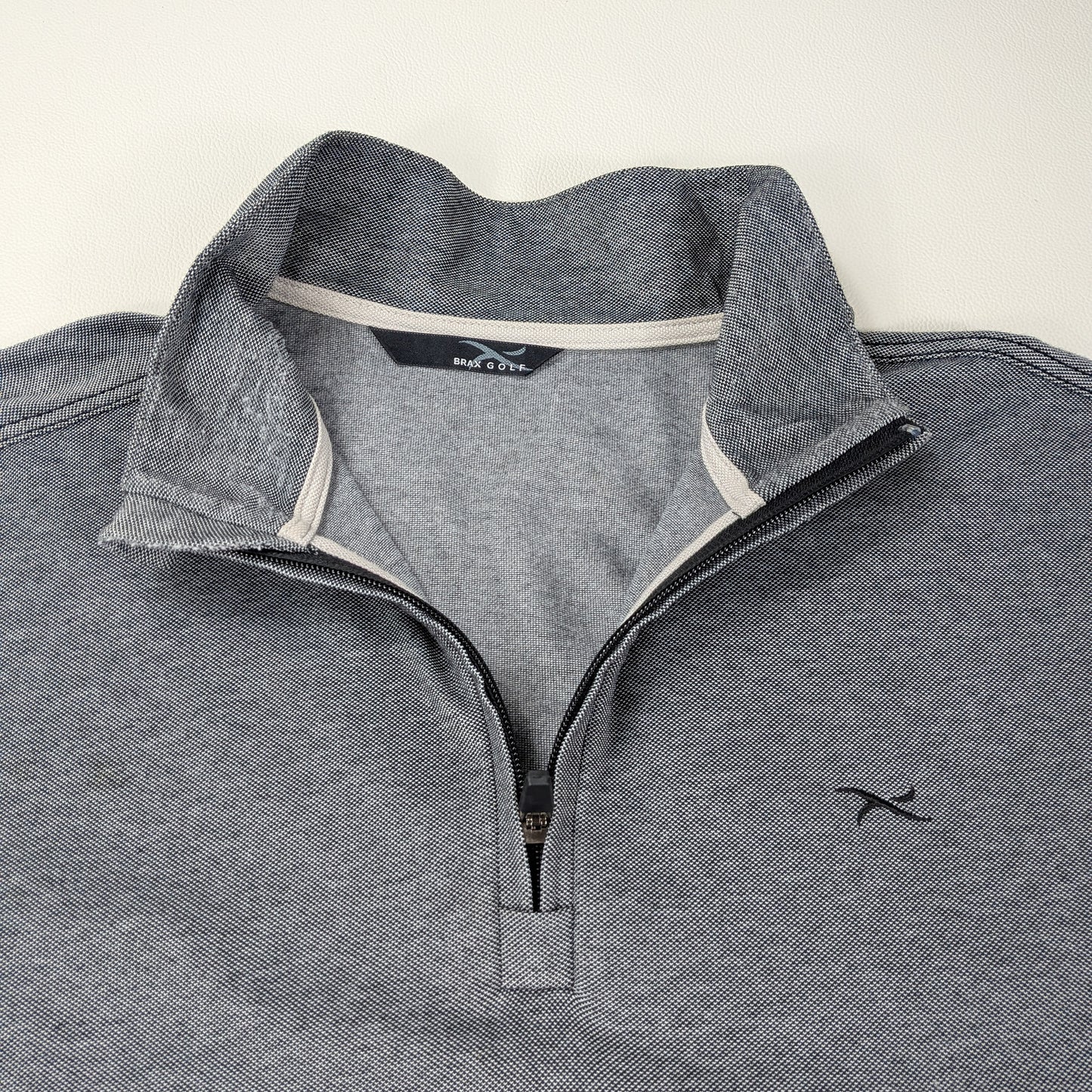 Maglia pullover Brax Golf preppy premium golfwear - L