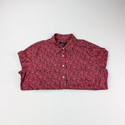 Camicia Gant vintage preppy officewear - L