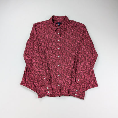 Camicia Gant vintage preppy officewear - L