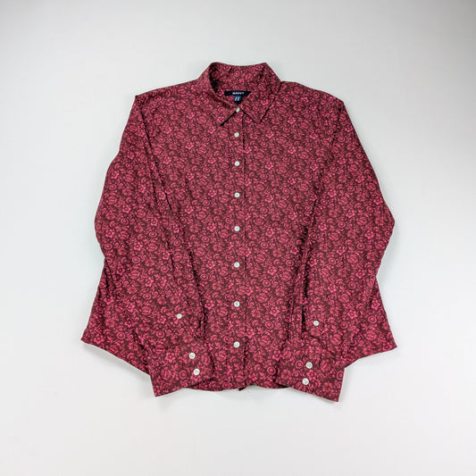 Camicia Gant vintage preppy officewear - L