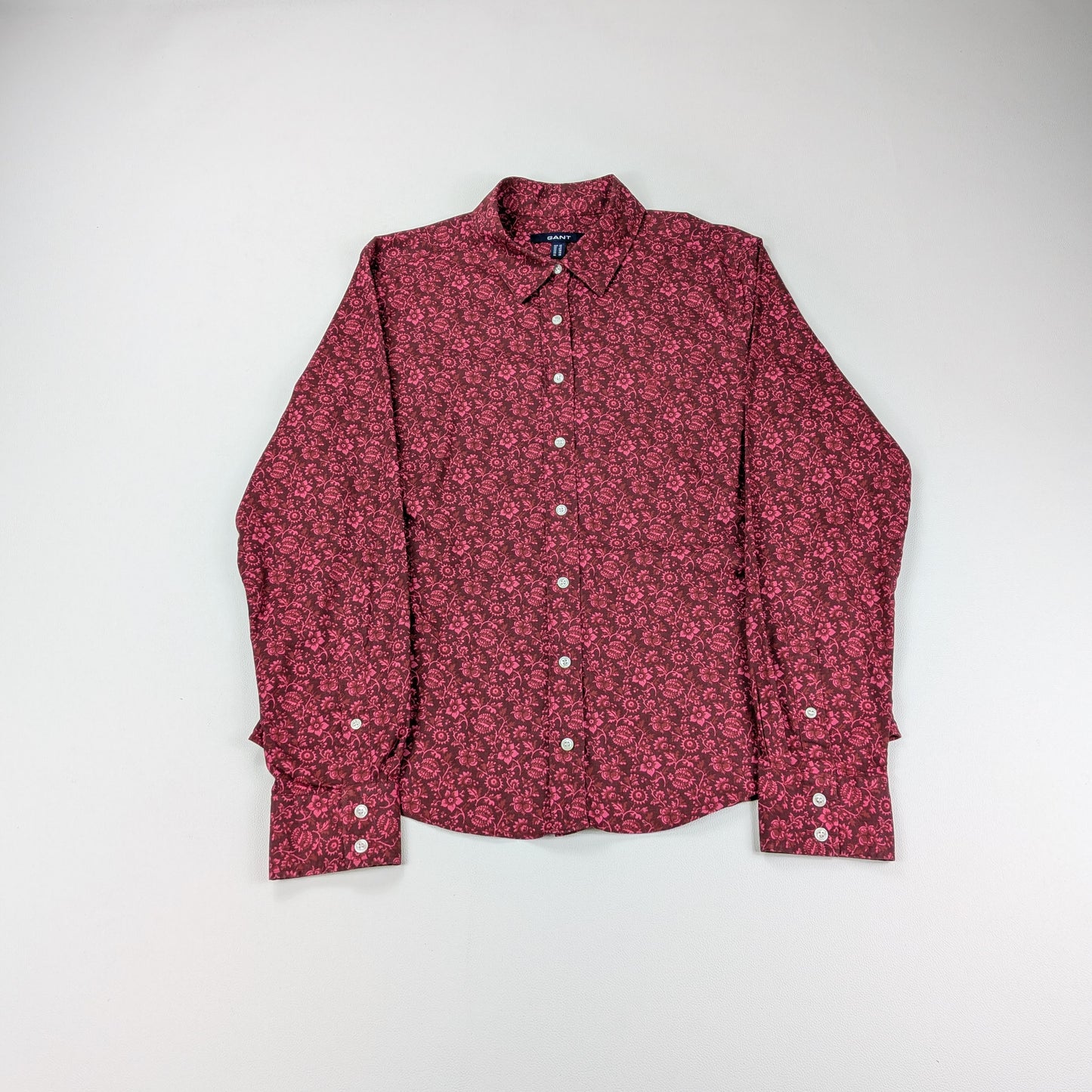 Camicia Gant vintage preppy officewear - L