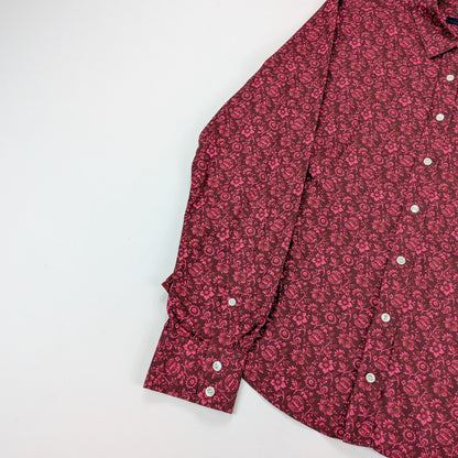 Camicia Gant vintage preppy officewear - L