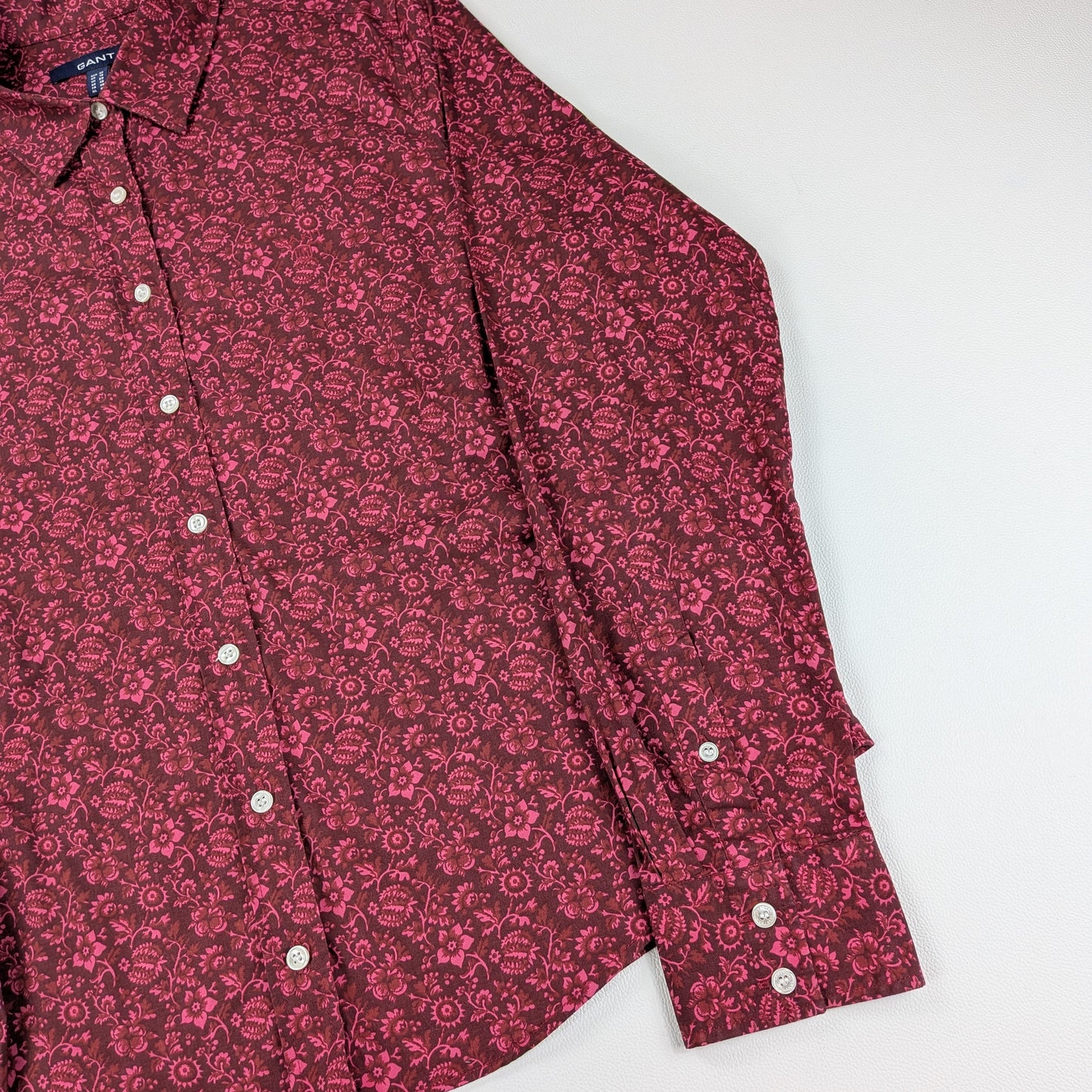 Camicia Gant vintage preppy officewear - L