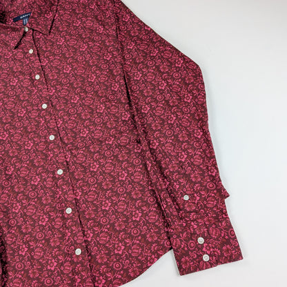 Camicia Gant vintage preppy officewear - L