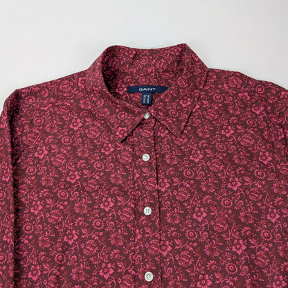 Camicia Gant vintage preppy officewear - L