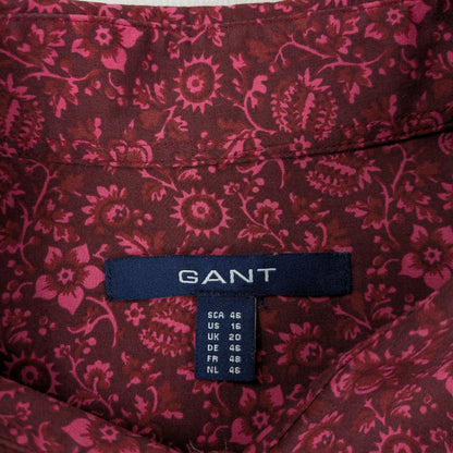 Camicia Gant vintage preppy officewear - L