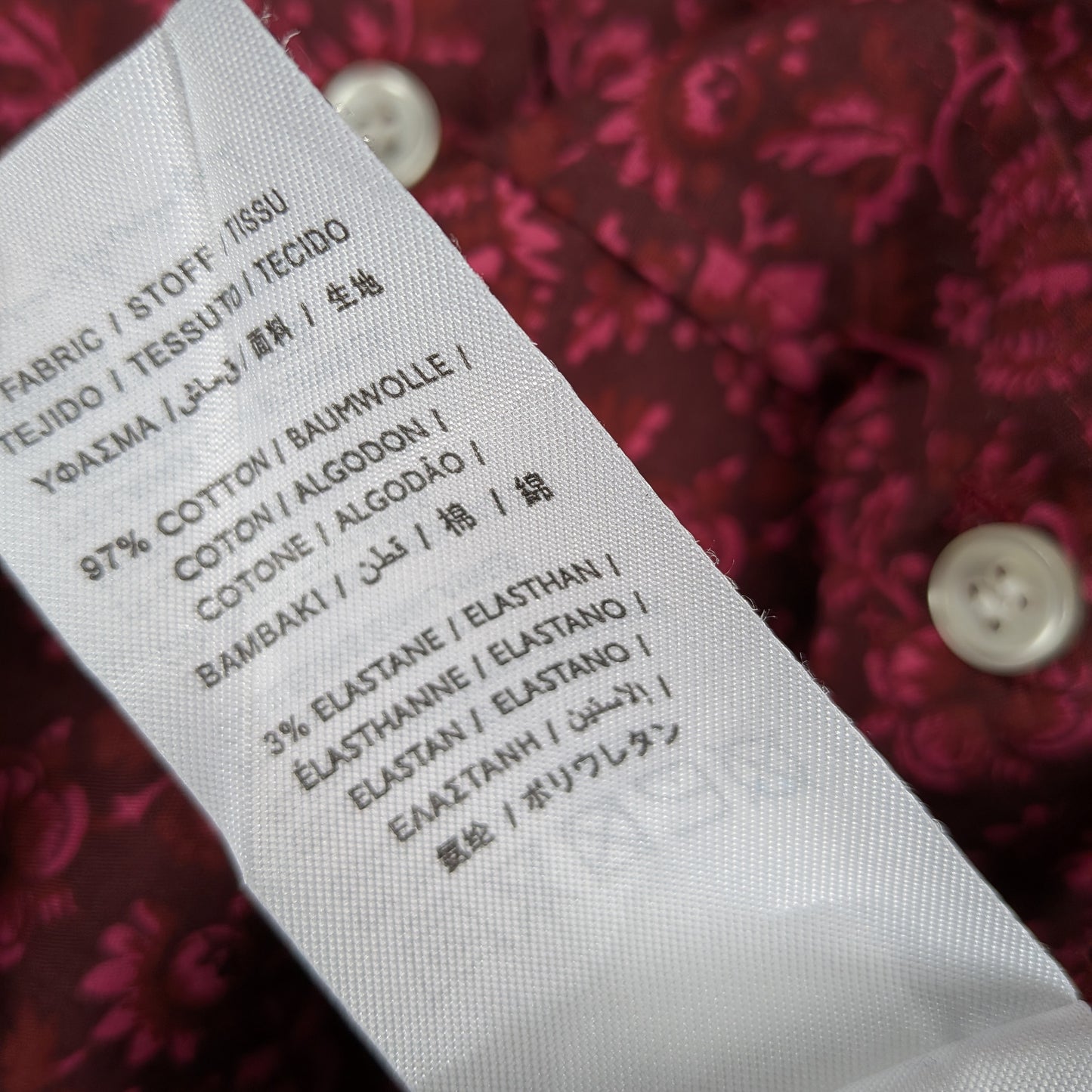 Camicia Gant vintage preppy officewear - L