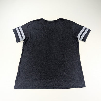 T-shirt Irish Connexxion sportiva college retrò - L
