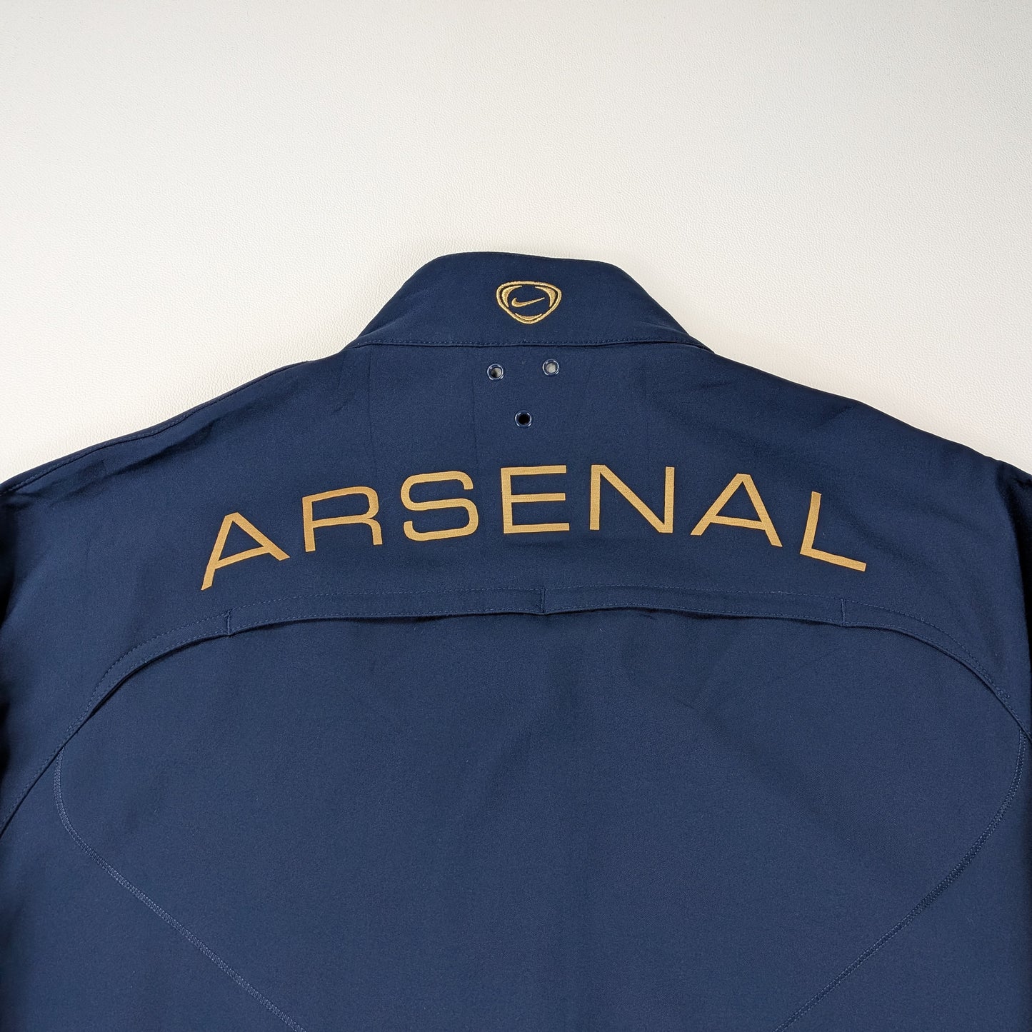 Giacca Nike ufficiale Arsenal 2007/08 Premier League - M