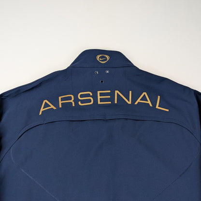 Giacca Nike ufficiale Arsenal 2007/08 Premier League - M