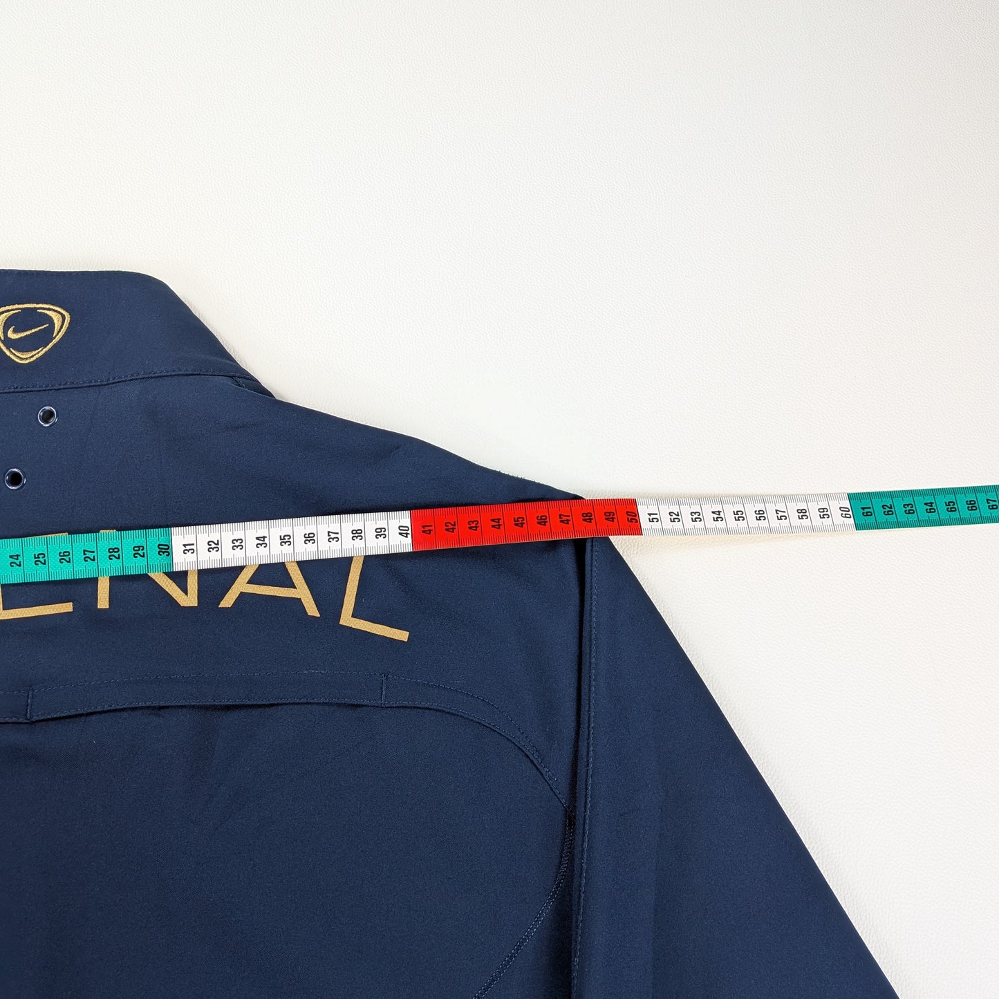 Giacca Nike ufficiale Arsenal 2007/08 Premier League - M