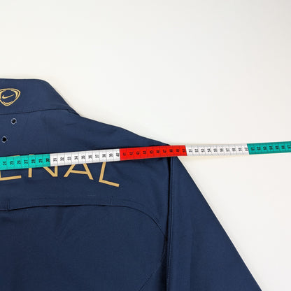 Giacca Nike ufficiale Arsenal 2007/08 Premier League - M