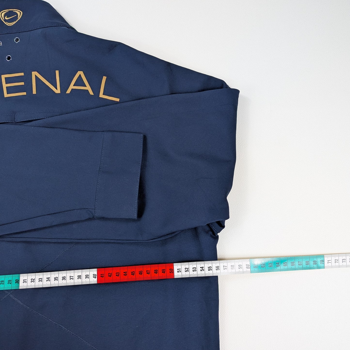Giacca Nike ufficiale Arsenal 2007/08 Premier League - M