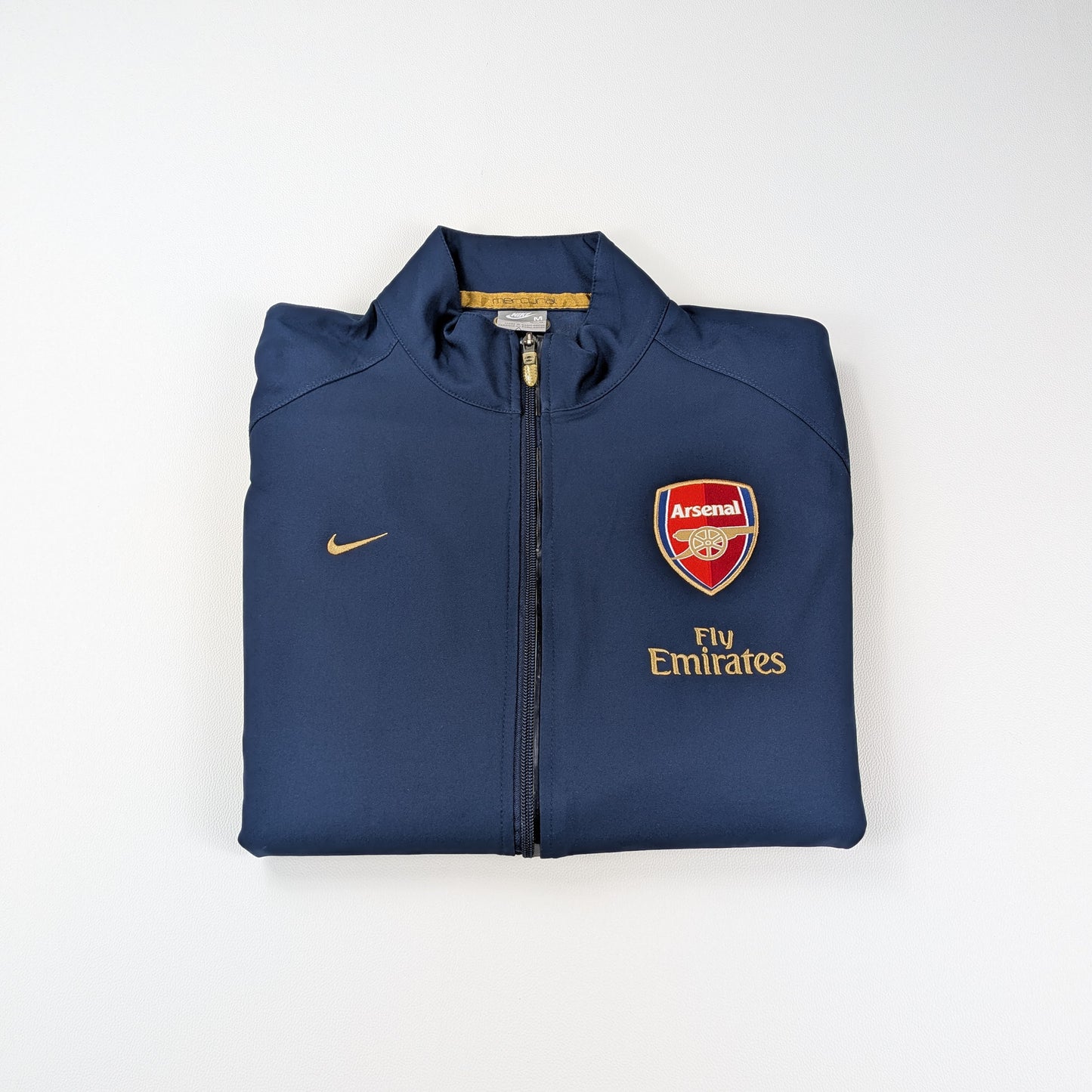 Giacca Nike ufficiale Arsenal 2007/08 Premier League - M