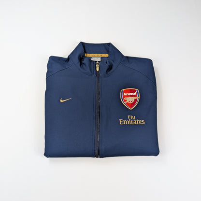 Giacca Nike ufficiale Arsenal 2007/08 Premier League - M