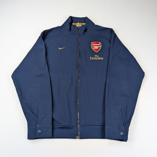 Giacca Nike ufficiale Arsenal 2007/08 Premier League - M