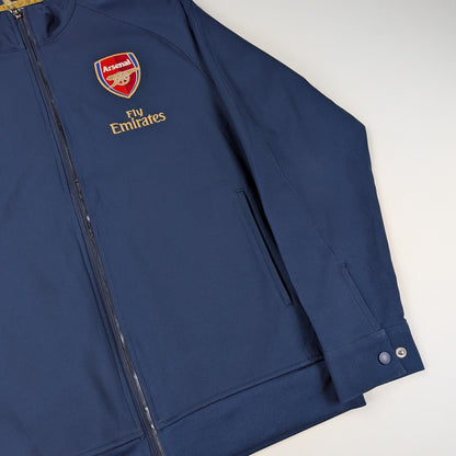 Giacca Nike ufficiale Arsenal 2007/08 Premier League - M