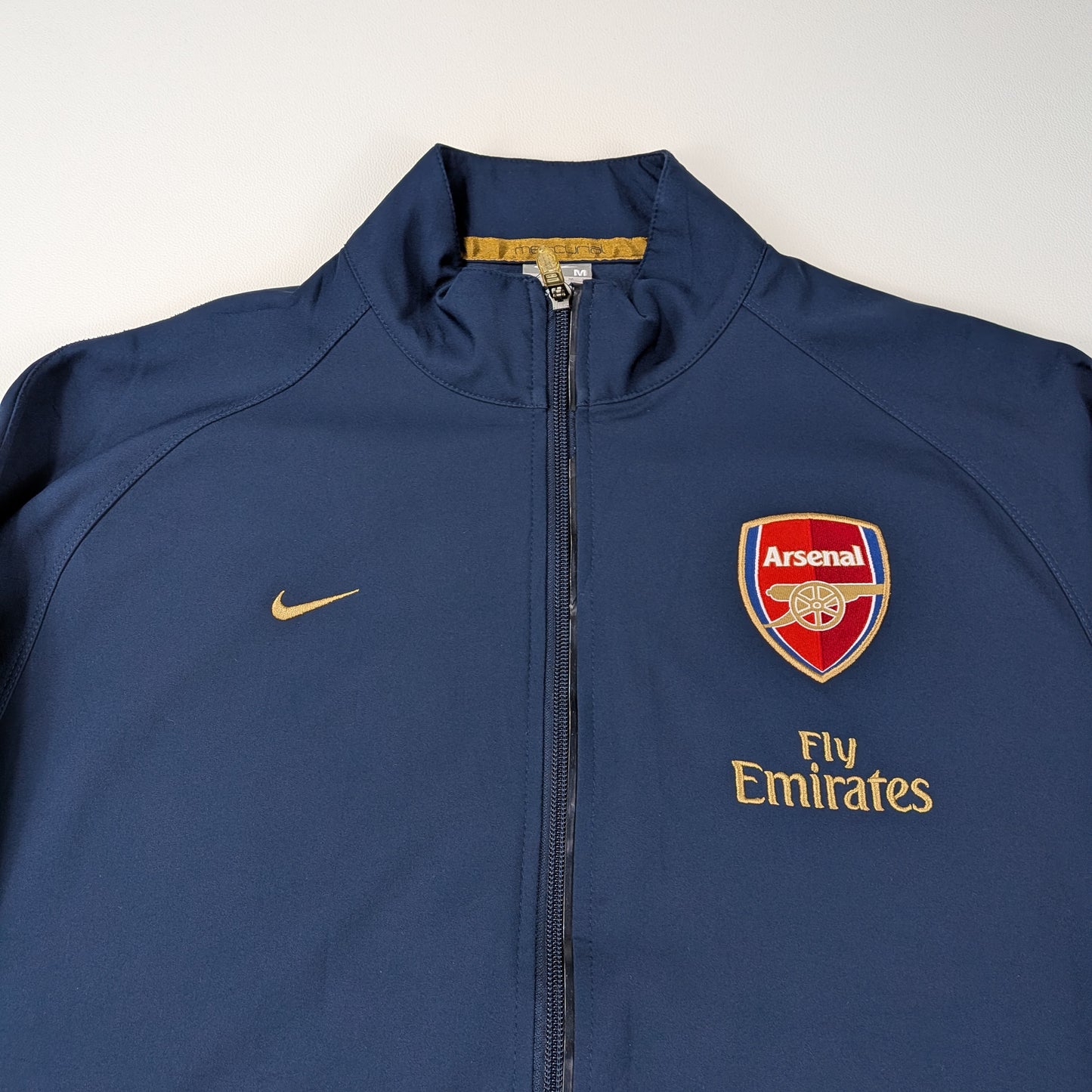 Giacca Nike ufficiale Arsenal 2007/08 Premier League - M