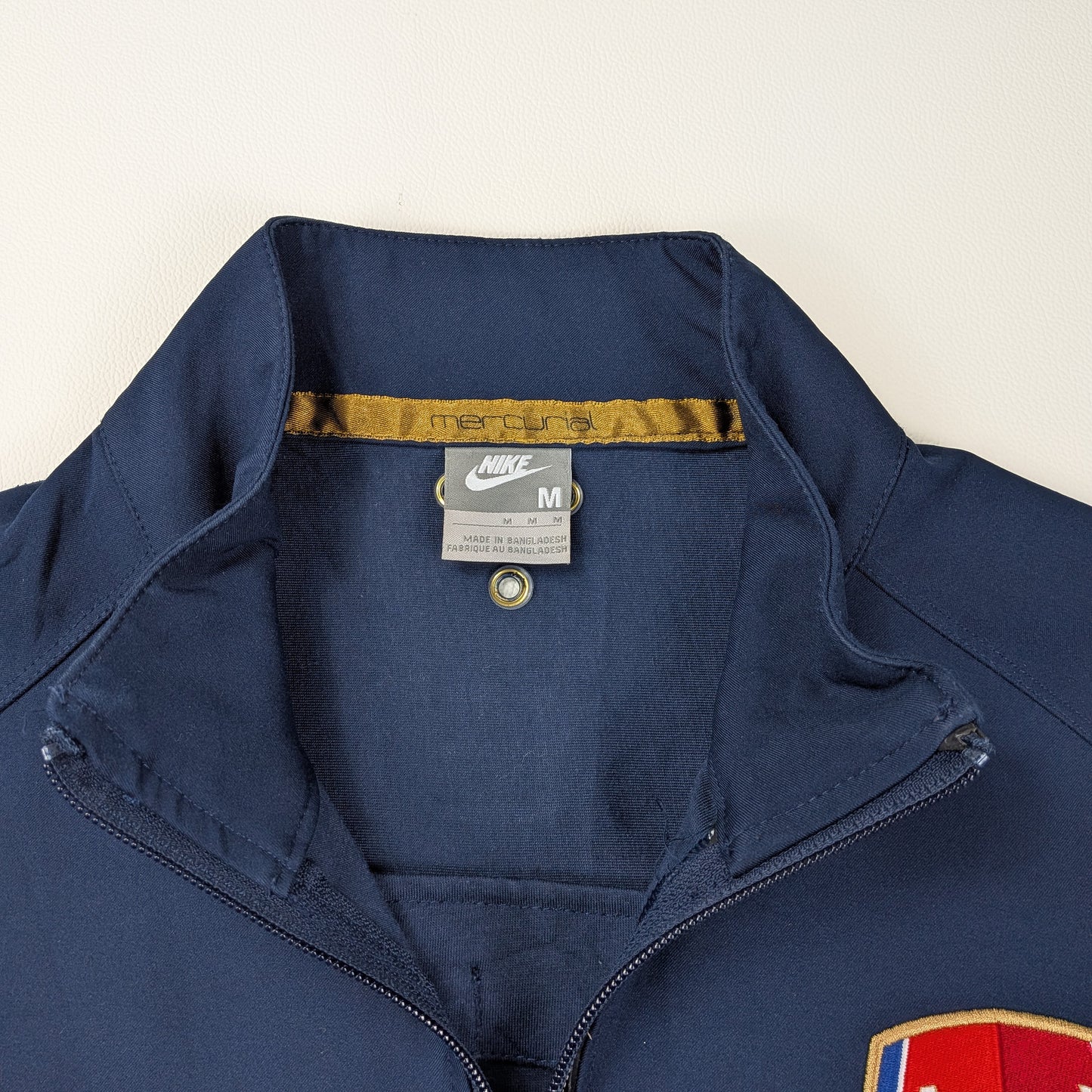 Giacca Nike ufficiale Arsenal 2007/08 Premier League - M